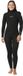 Rip Curl 2025 Femme Dawn Patrol Performance 4/3mm Borst Ritssluiting Wetsuit