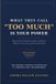 WHAT Empire Wealth Systems What They Call "Too Much" Is Your Power