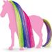 Schleich Horse Club Sofia's Beauties Regenbooggekleurd Beauty Horses haar 42654