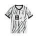PUMA Maillot domicile THW Kiel enfant et adolescent, Vêtements, Noir, 5-6 ans