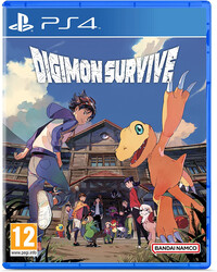 Namco Bandai Digimon Survive PlayStation 4