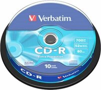 Verbatim CD-R Extra Protection