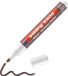 edding 8900/1 Meubelmarker blister - mahoniehout licht