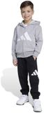 Adidas Essentials Trainingspak Grijs 5-6 Years Kinderen