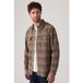 Levi's Classic Worker overhemd met lage knoopsluiting voor heren