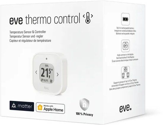 Eve Systems Thermo Control Matter