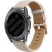 Strap-it Huawei Watch GT 6 - 41mm Lederarmband (Beige)