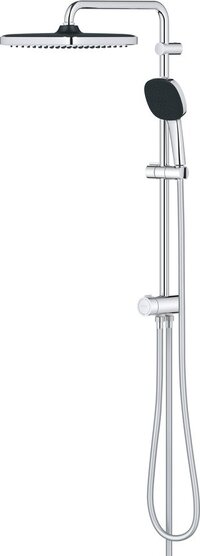 GROHE QuickFix Vitalio Comfort 250 Flex Douchesysteem - Chroom