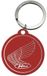 Nostalgic-Art Honda Sleutelhanger Rond - Logo Red