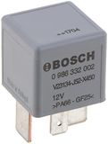 BOSCH Relais 0986332002