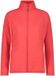 CMP Vrouwen stretch fleece met rits Unlimitech Grid Tech corallo Polyester Herfst/Winter 2026