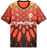 PUMA SE Doelmanstrik OM 2026/27 Oranje Polyester L