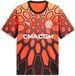 PUMA SE Doelmanstrik OM 2026/27 Oranje Polyester L
