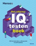 Deltas Zuidnederlandse Uitgeverij (ZNU) Het ultieme IQ-testen boek