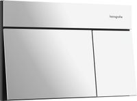 Hansgrohe IFrame Element E Bedieningsplaat - Chroom