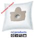ROWENTA 10x rs-products I Sacs aspirateur pour ROWENTA Silence Force Extreme RO 5833, RO 5921, RO 5938, compatibles avec SWIRL R 36, R36