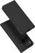 Techsuit Hoesje geschikt voor Xiaomi 17T Pro - Magskin Book Wallet Case - Noir