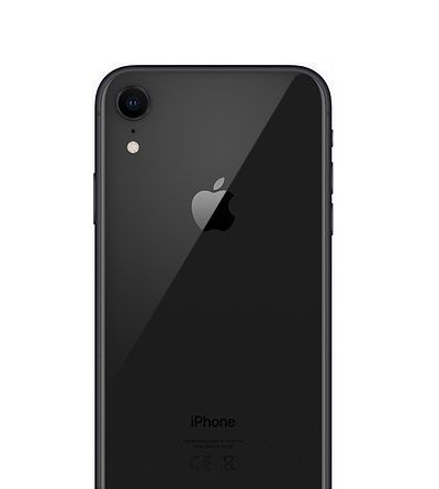Apple iPhone XR 64GB - Zwart - Dual SIM kopen? | Kieskeurig.nl