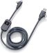 Xoopar 4-in-1 USB A + C / USB C + Lightning Opladen en Overdracht Kabel, Donkergrijs, 1 m