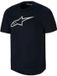 Alpinestars A-dura Manches Courtes Enduro Maillot Noir L Homme