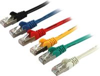 Synergy 21 S215029 netwerkkabel 2 m Cat5e F/UTP (FTP) Geel