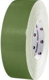TOOLCRAFT 80DT Olijf-groen Pantsertape 50 m x 50 mm