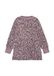 s.Oliver Robe en polaire thermique avec imprimé all-over motifs floraux fille