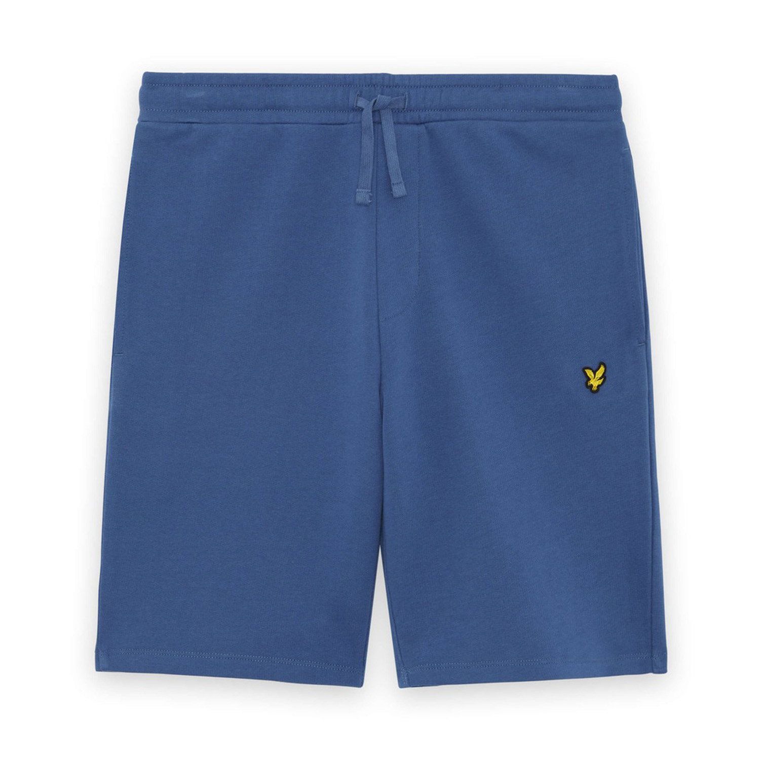 Lyle &amp; Scott Lyle & Scott Sweat Short Broeken Jongens Blauw 134/140