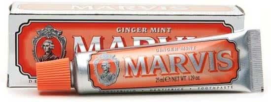 Marvis Ginger Mint 25 ml