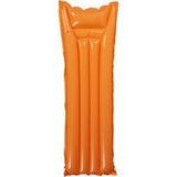 CRIVIT Matelas pneumatique, avec 2 rustines de réparation. (jaune)