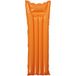 CRIVIT Matelas pneumatique, avec 2 rustines de réparation. (jaune)