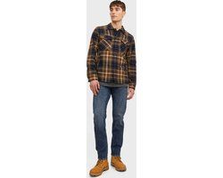 JACK & JONES Mike Original Regular Fit Jeans - Denim Blue - Men's W33/L32