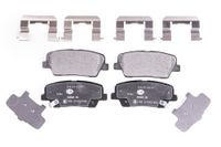 HELLA 8DB 355 023-041 Remblokkenset