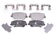 HELLA 8DB 355 023-041 Remblokkenset