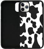 Merkloos Holy Cow Apple iPhone 12 / 12 Pro - 6.1 inch hoesje