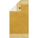 Cawö Serviette Two-Tone 50x100 gold