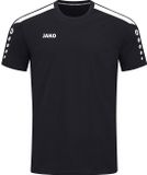 Jako Power T-Shirt Dames - Zwart | Maat: 34