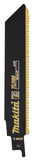 Makita E-29723 Reciprozaagblad gietijzer/RVS 152 mm