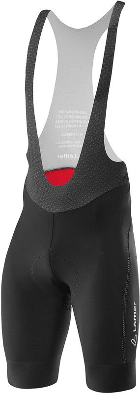 Löffler Hotbond RF XT Fiets Bib Shorts Heren - Zwart