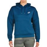 Bullpadel Naos Blue Women's Padel Sweatshirt 2024