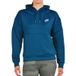 Bullpadel Naos Blue Women's Padel Sweatshirt 2024