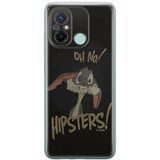 ERT GROUP mobiel telefoonhoesje voor Xiaomi REDMI 12C/ REDMI 11A origineel en officieel erkend Looney Tunes patroon Bugs 005