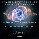Outhere Mark Pekarsky Percussion Ensemble A Sonata Of Meditations - A Garland Of Recitations (CD)