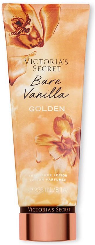 Victoria&#39;s Secret - Bare Vanilla Golden - Fragrance Body Lotion - 236 ml