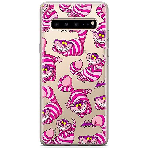 ERT GROUP mobiele telefoonhoesje voor Samsung S10 5G - Disney Alice and Friends 004
