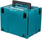 Makita MAKPAC 4 systeemkoffer (821552-6)