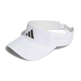 adidas Hombre TOUR VISOR, white, M-L