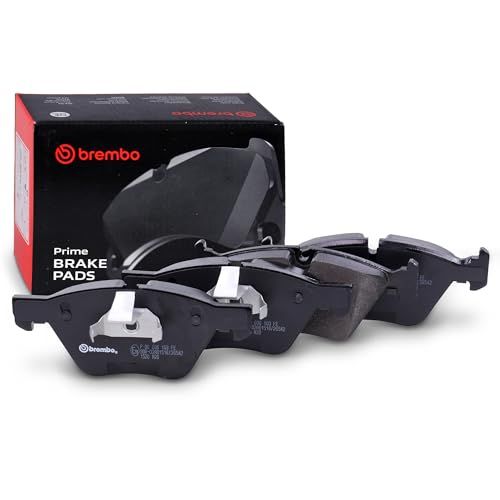 Brembo A.B.S. All Brake Systems Remblokken – Set 4-delig – Incl. Slijtage-indicator – ECE-R90