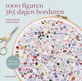 1000 Kosmos Uitgevers 1000 figuren 365 dagen borduren