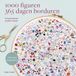 1000 Kosmos Uitgevers 1000 figuren 365 dagen borduren